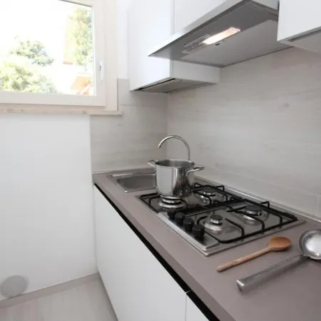 With Garden Near The Sea *