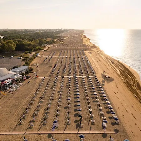With Garden Near The Sea * Bibione