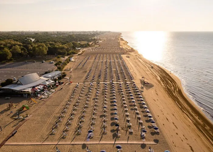 With Garden Near The Sea * Bibione